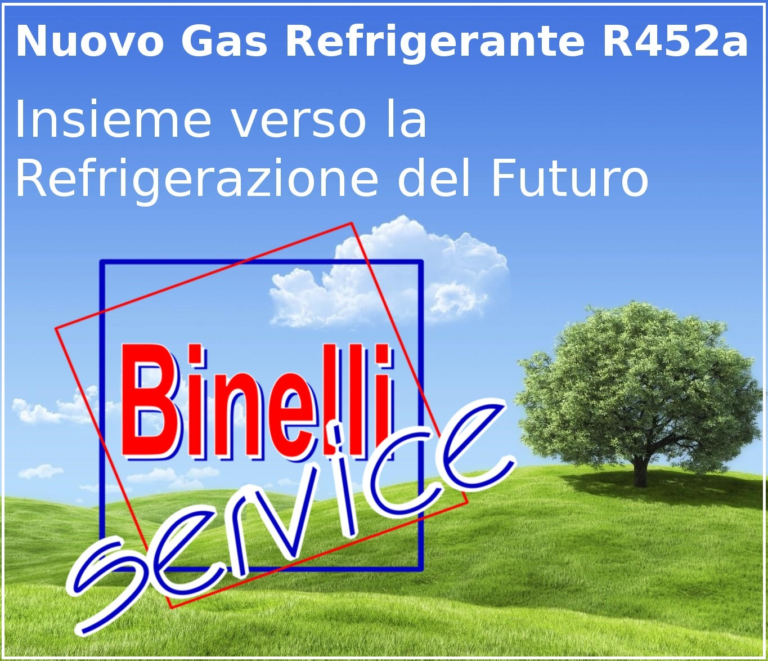 Il Gas R-452a è un refrigerante tecnologicamente avanzato a base di idrofluoro-olefine, a basso potenziale di riscaldamento globale (GWP).